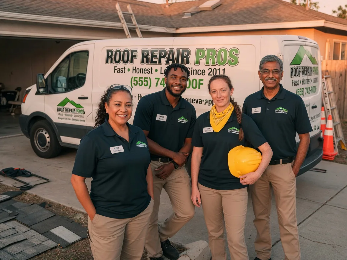 Roof Repair company in Wells, MN